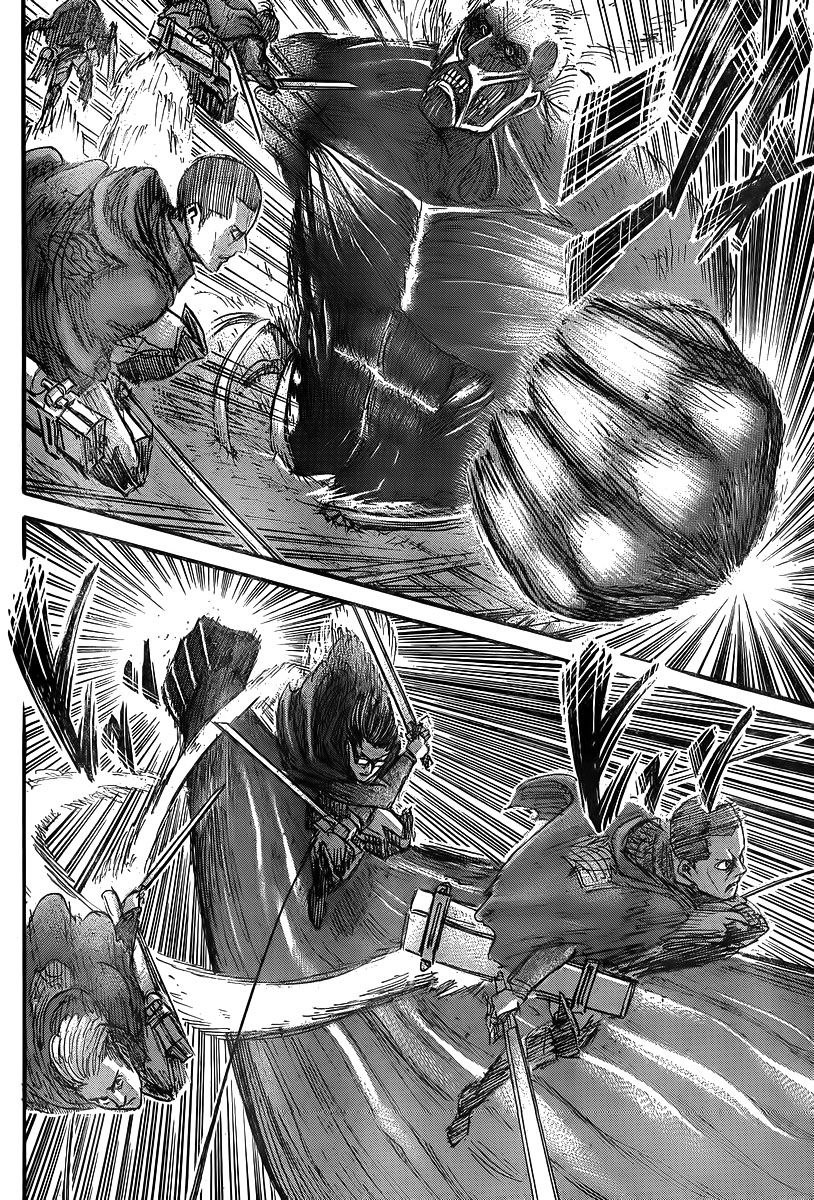 Shingeki no Kyojin Chapter 43 16